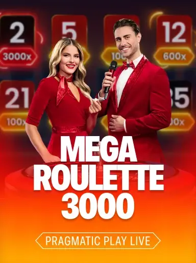 Mega Roulette